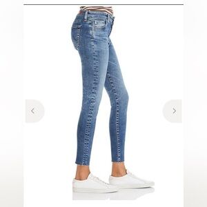 AG Adriano Goldschmied The Farrah Skinny Ankle